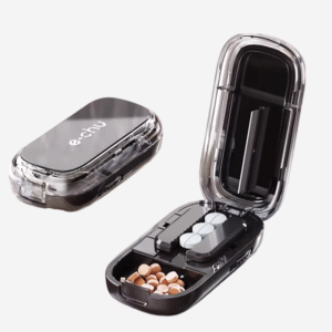 Precision Pill Splitter Easy Cutting