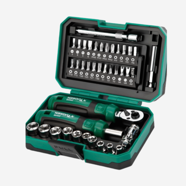 Complete Home Repair Tool Set - Image 2