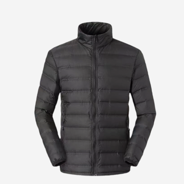 Warm Puffer Jacket Brand Promotions - Image 2