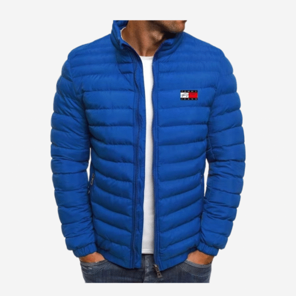 Warm Puffer Jacket Brand Promotions - Image 4