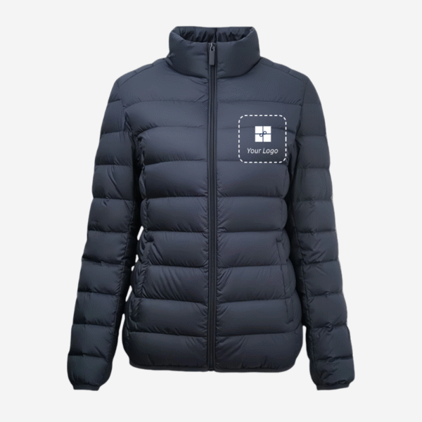 Warm Puffer Jacket Brand Promotions