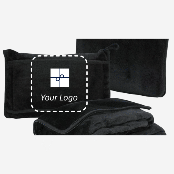 Compact Travel Blanket On The Go - Image 2