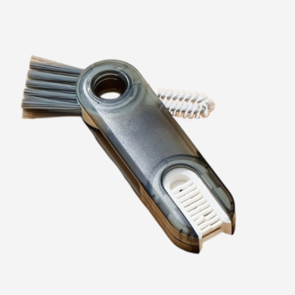 Complete Bottle Cleaning Brush Set - Image 2
