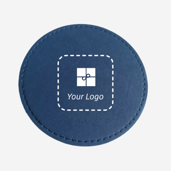 Elegant Coaster Set Table Protection