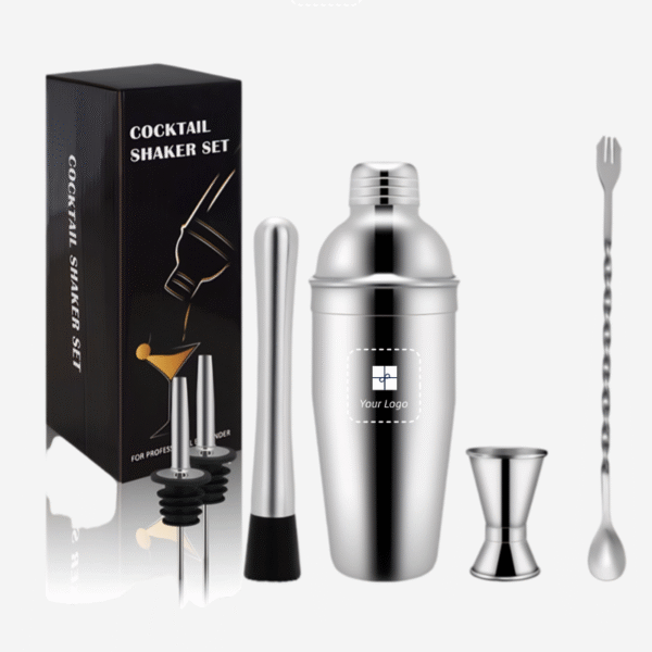 Professional Cocktail Kit Home Bar - Image 2