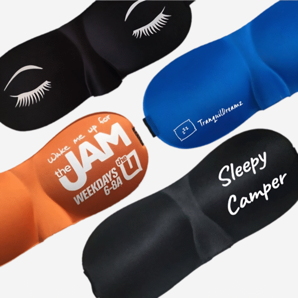 Comfortable Sleep Mask Blackout - Image 2