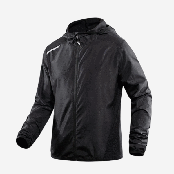 Lightweight Windbreaker Sports Travel - Image 3