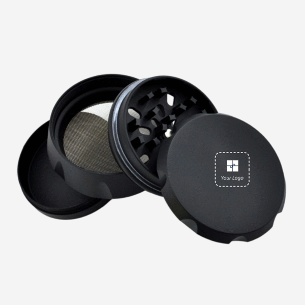 Premium Herb Grinder Cooking Essential