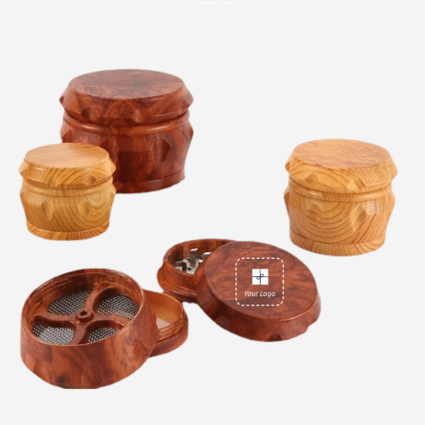 Premium Herb Grinder Cooking Essential - Image 2