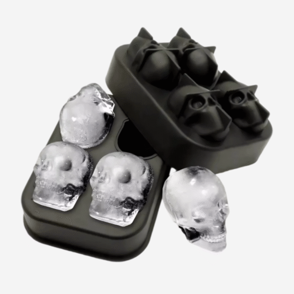 Durable Ice Cube Tray Set - Image 2