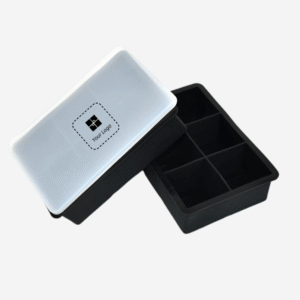 Durable Ice Cube Tray Set