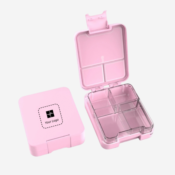 Lunch Box Meal Prep Containers - Image 2