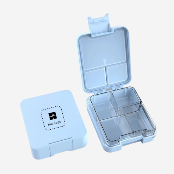 Lunch Box Meal Prep Containers - Image 3