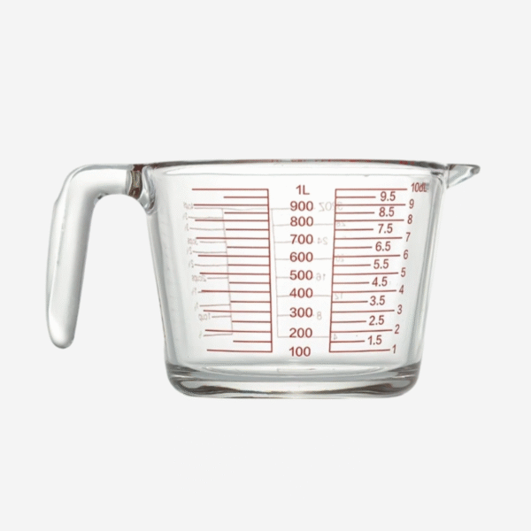 Measuring Cup Set Baking Essential - Image 2
