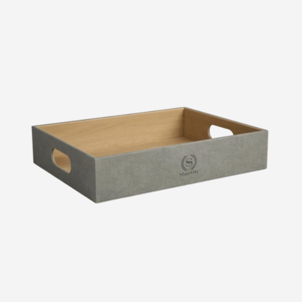Elegant Serving Tray Set Dining - Image 2