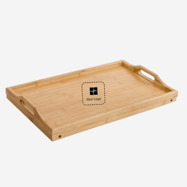 Elegant Serving Tray Set Dining - Image 3