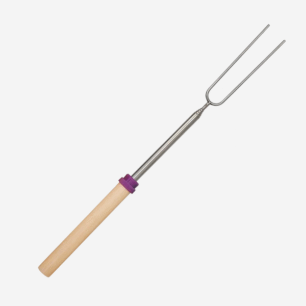 Campfire Roasting Sticks Set - Image 2