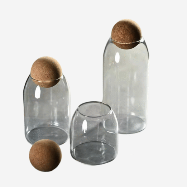 Elegant Glass Decanter Serving Essential - Image 2