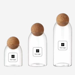 Elegant Glass Decanter Serving Essential