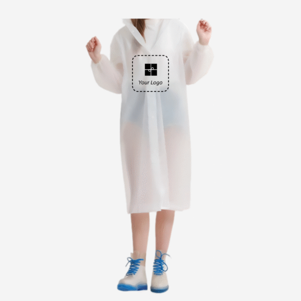 Disposable Rain Ponchos Event Giveaway - Image 2