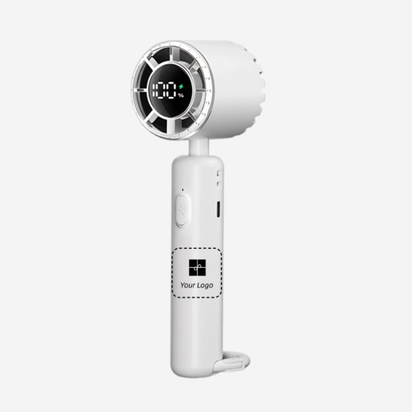 Handheld Mini Fan Summer Cooling
