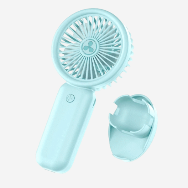 Handheld Mini Fan Summer Cooling - Image 3
