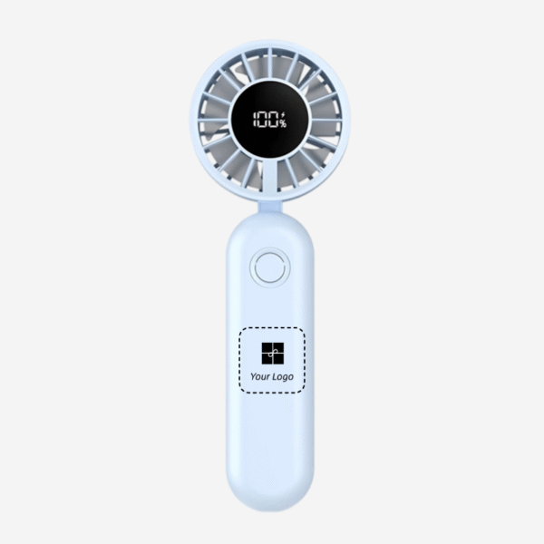 Handheld Mini Fan Summer Cooling - Image 2
