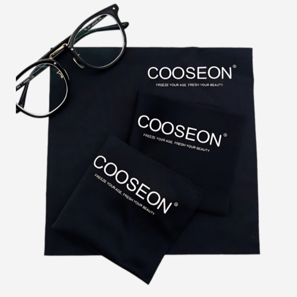 Premium Lens Cleaning Cloth Set