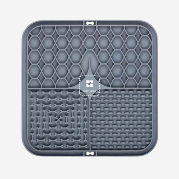 Interactive Dog Lick Mat Toy