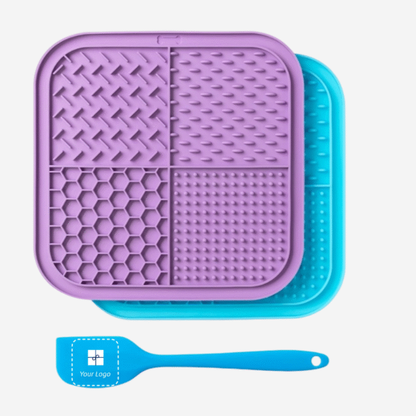 Interactive Dog Lick Mat Toy - Image 2