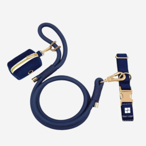 Durable Pet Leash Walking Set