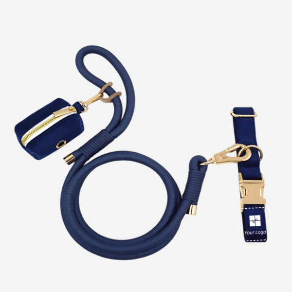 Durable Pet Leash Walking Set