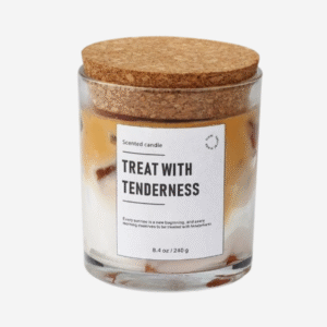 Aromatherapy Scented Candle Gift