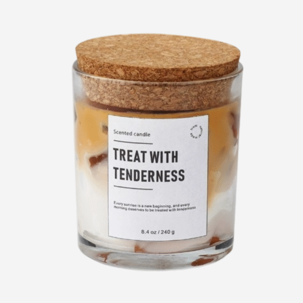 Aromatherapy Scented Candle Gift