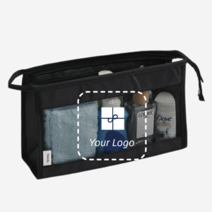 Compact Travel Toiletry Kit