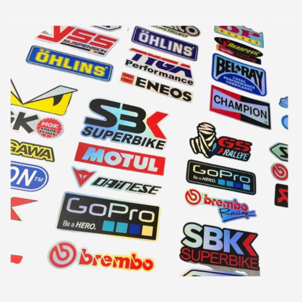 Vinyl Bumper Stickers Bulk Order