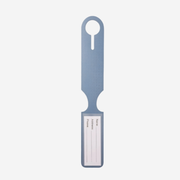 Durable Luggage Tag Travel - Image 3
