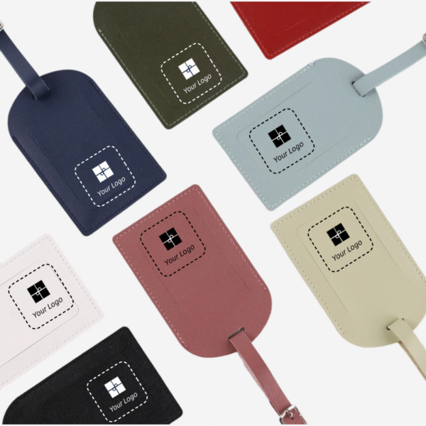 Durable Luggage Tag Travel - Image 2