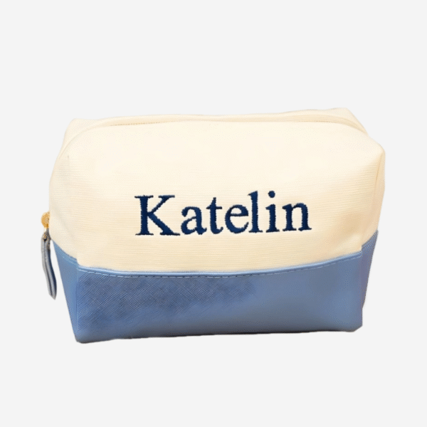 Zippered Storage Pouch Organizer - Image 2