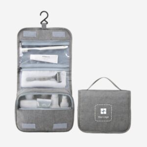 Essential Travel Toiletry Bag