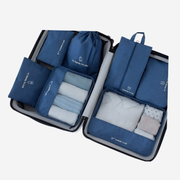 Complete Travel Accessory Kit - Image 2