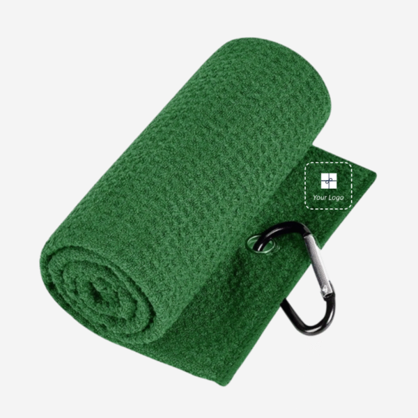 Golf Player Towel Essential - Image 2
