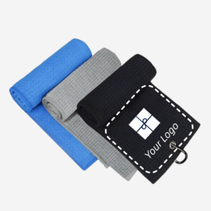 Golf Player Towel Essential