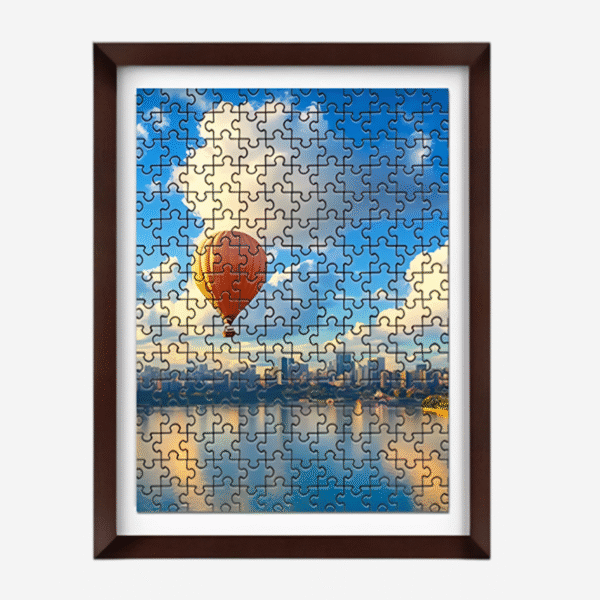 Custom Jigsaw Puzzle Gift - Image 2