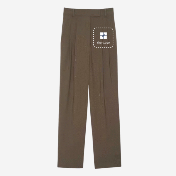 Casual Long Pant Everyday Custom Wear