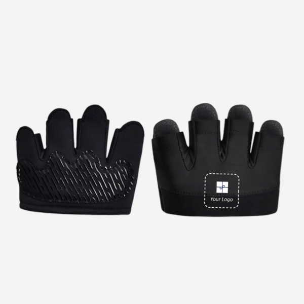 Weight Lifting Gym Gloves - Image 2