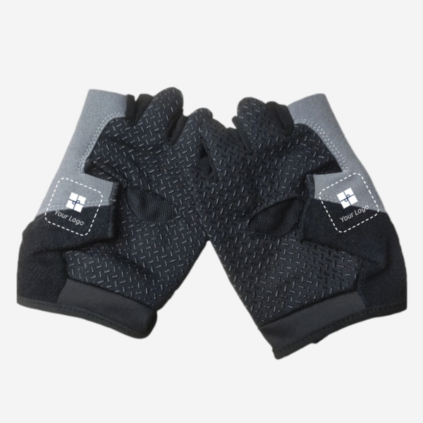 Weight Lifting Gym Gloves - Image 3