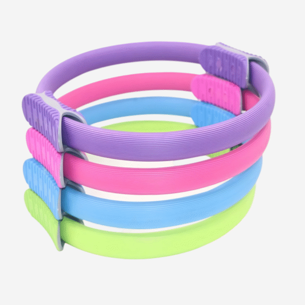 Yoga Stretch Ring Set - Image 2