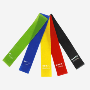 remium Resistance Bands Workout Set