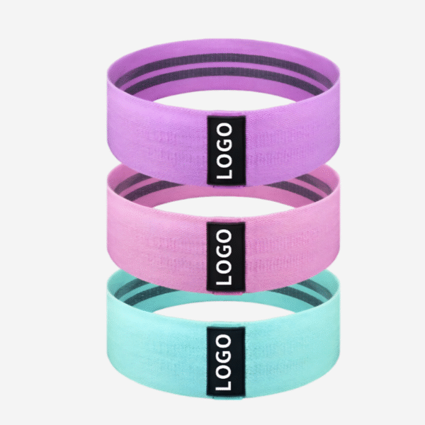 remium Resistance Bands Workout Set - Image 2